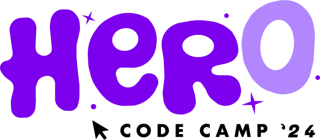 HERO logo '24